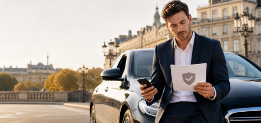 Quelle assurance faut-il pour exercer comme chauffeur VTC ? Garanties et points à vérifier